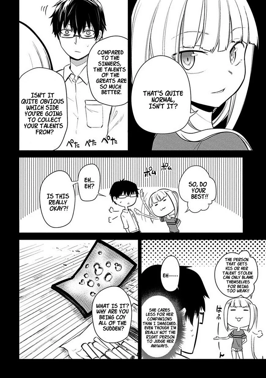 Reincarnation No Kaben Zinmanga X Chapter 14 Page 6
