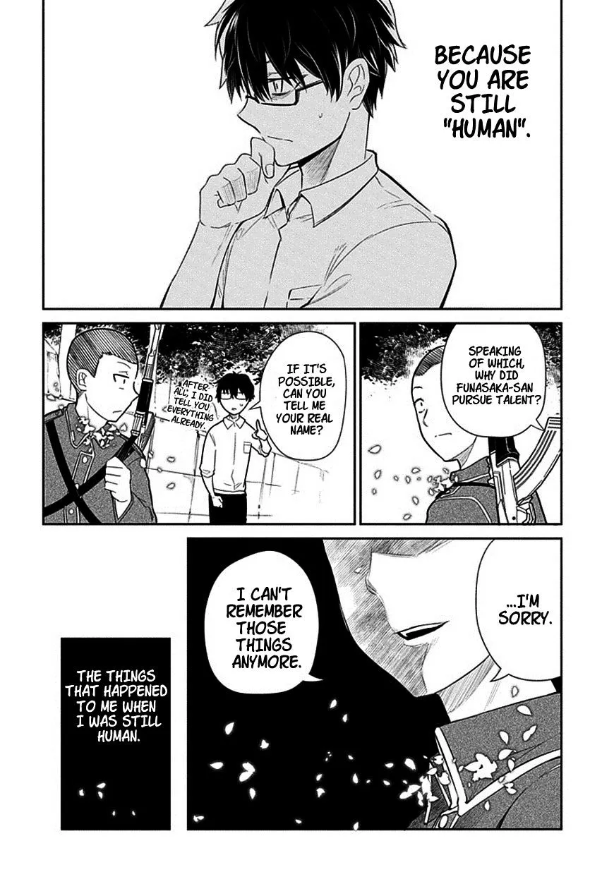 Reincarnation No Kaben Zinmanga X Chapter 14 Page 14