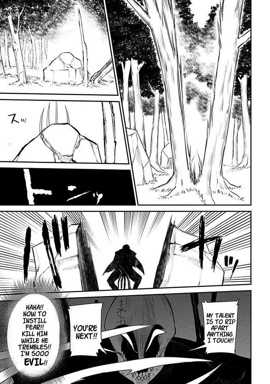 Reincarnation No Kaben Zinmanga X Chapter 12 Page 5