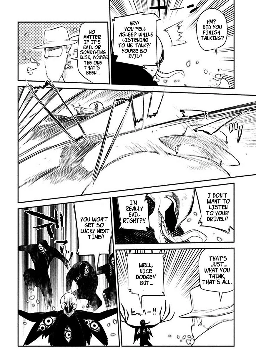 Reincarnation No Kaben Zinmanga X Chapter 12 Page 6