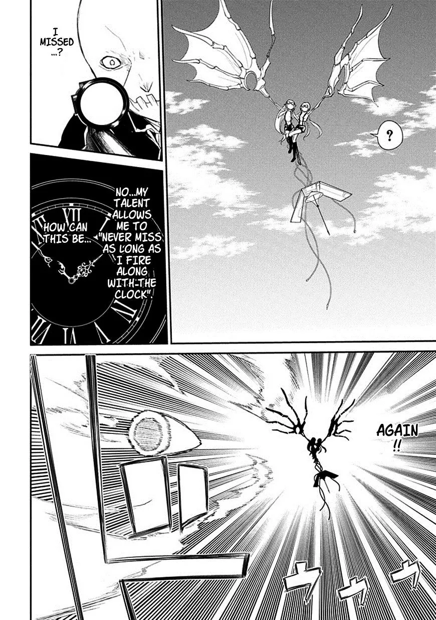Reincarnation No Kaben Zinmanga X Chapter 12 Page 30