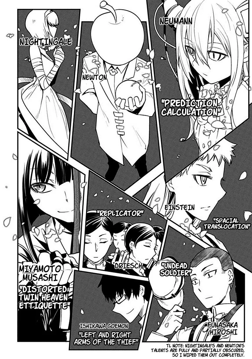Reincarnation No Kaben Zinmanga X Chapter 10 Page 10
