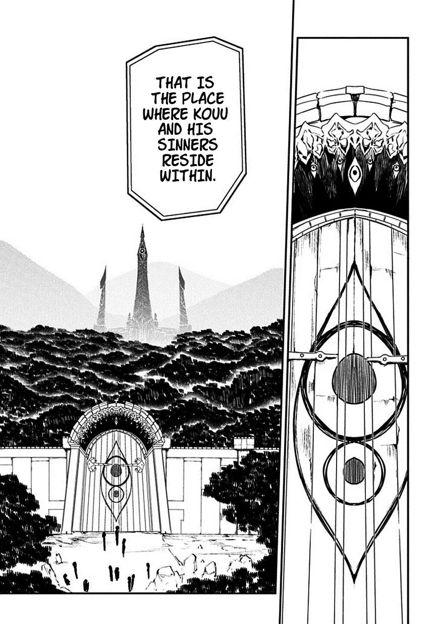 Reincarnation No Kaben Zinmanga X Chapter 10 Page 13