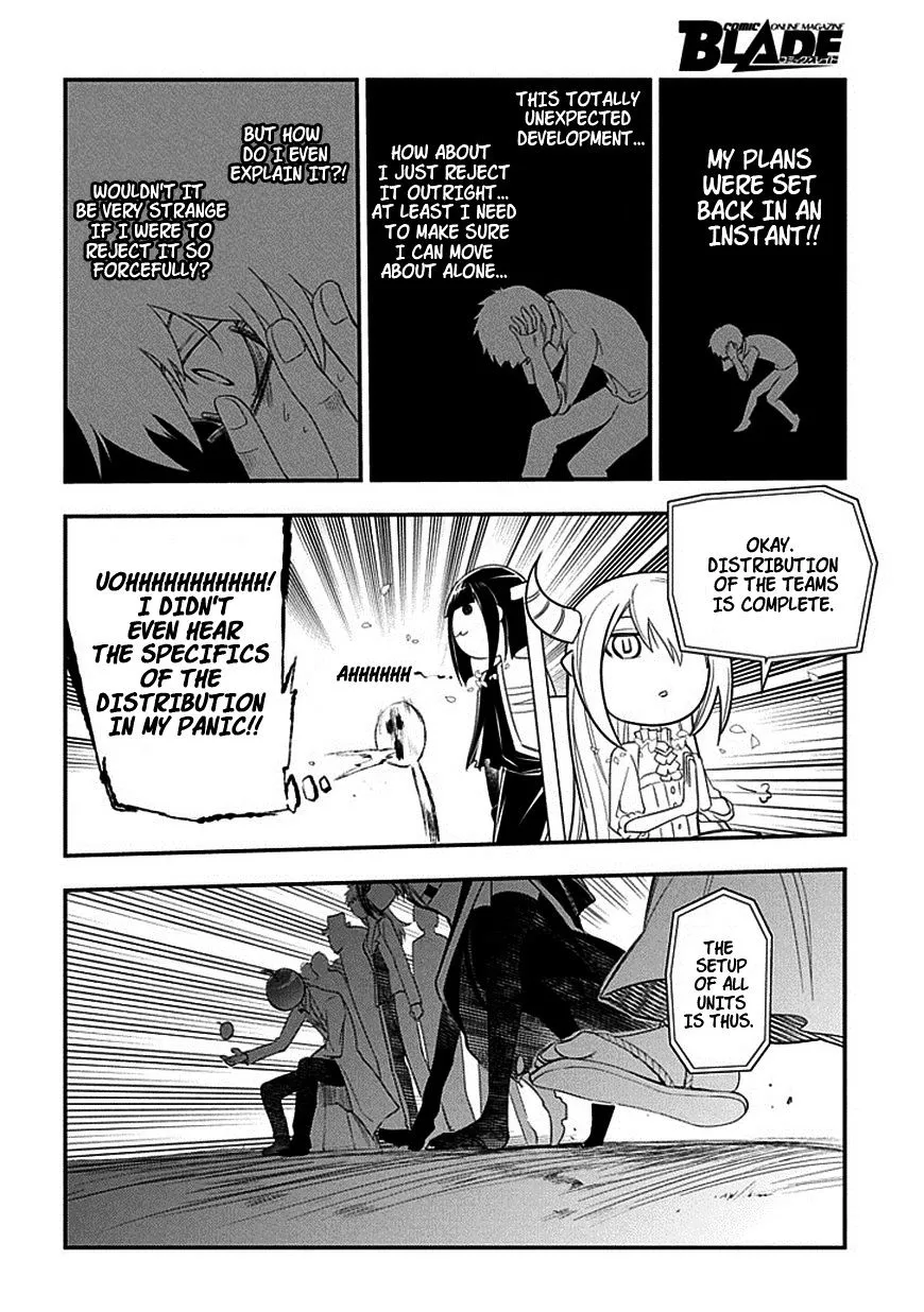 Reincarnation No Kaben Zinmanga X Chapter 10 Page 22