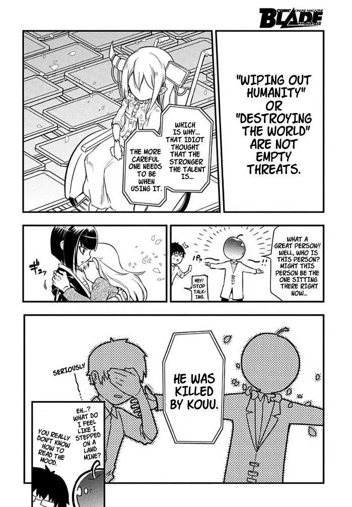 Reincarnation No Kaben Zinmanga X Chapter 9 Page 10
