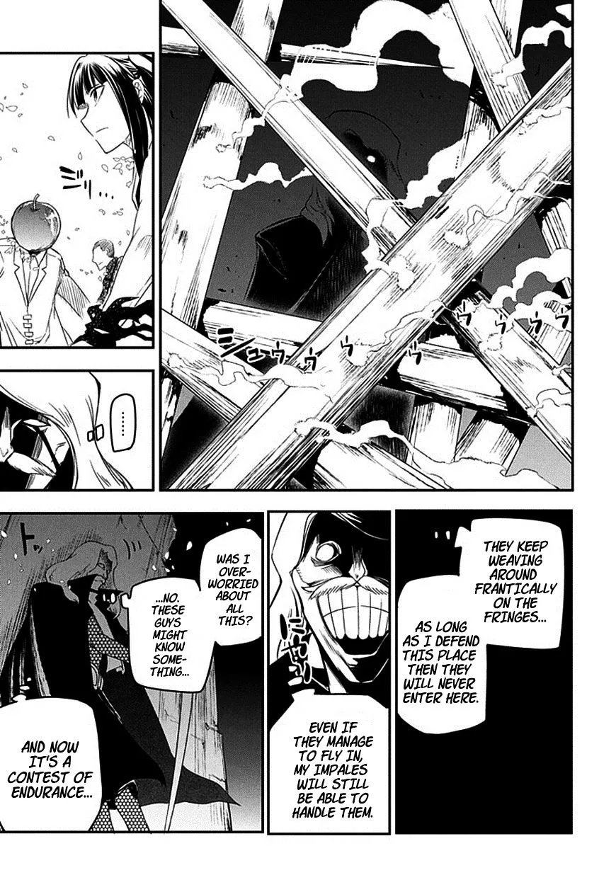 Reincarnation No Kaben Zinmanga X Chapter 8 Page 19