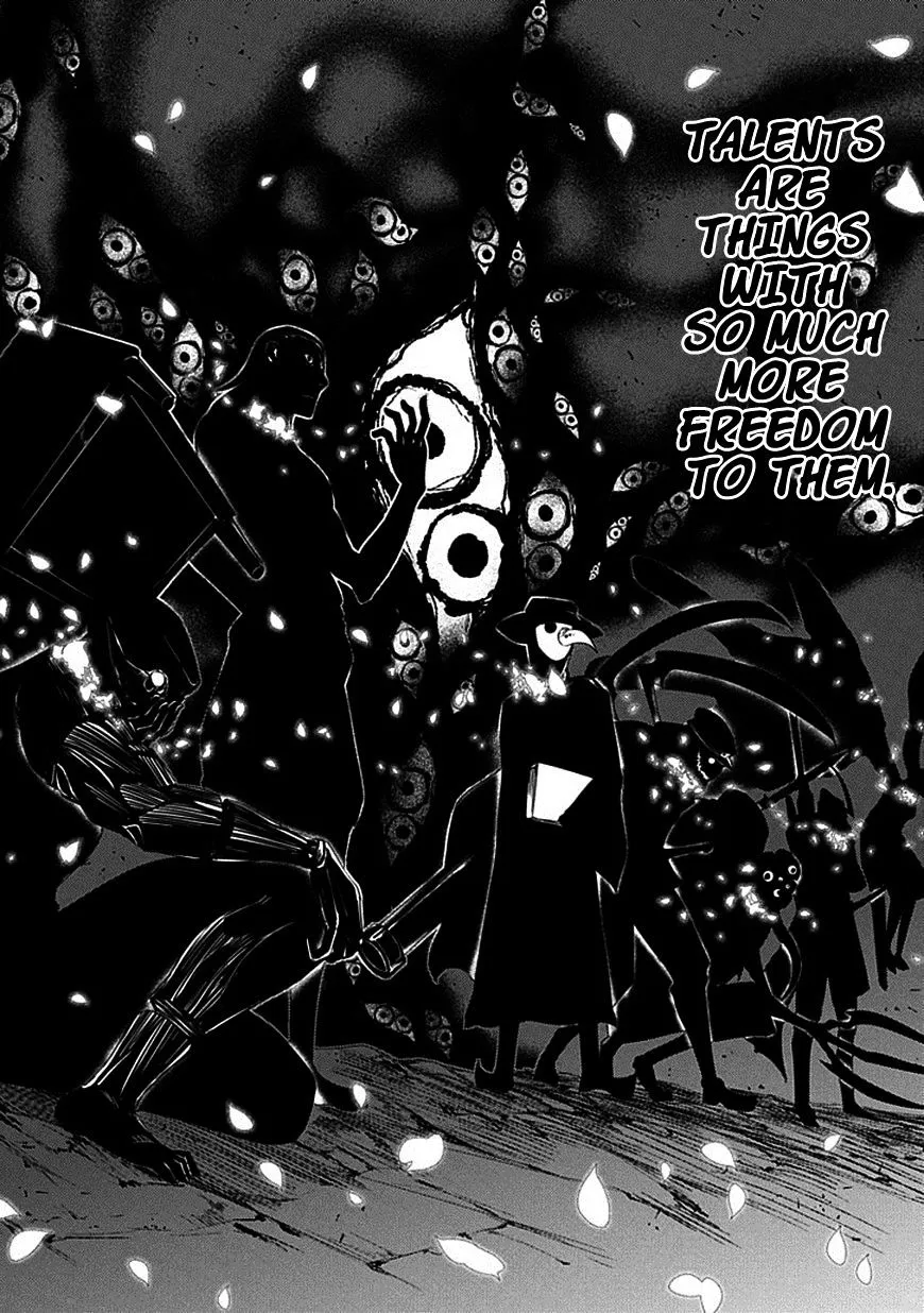 Reincarnation No Kaben Zinmanga X Chapter 8 Page 32