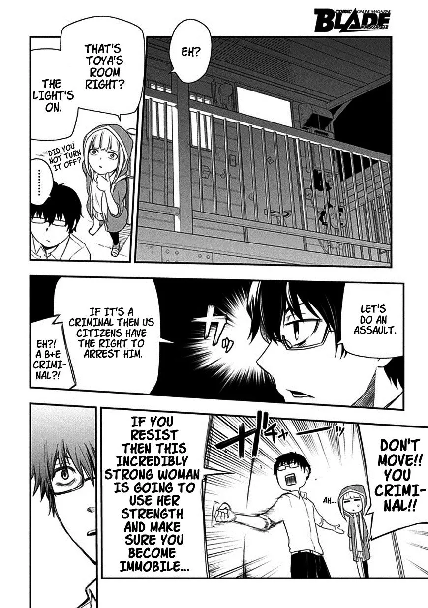 Reincarnation No Kaben Zinmanga X Chapter 7 Page 2