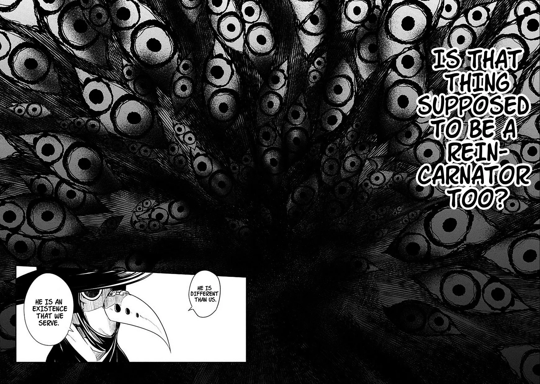 Reincarnation No Kaben Zinmanga X Chapter 7 Page 32