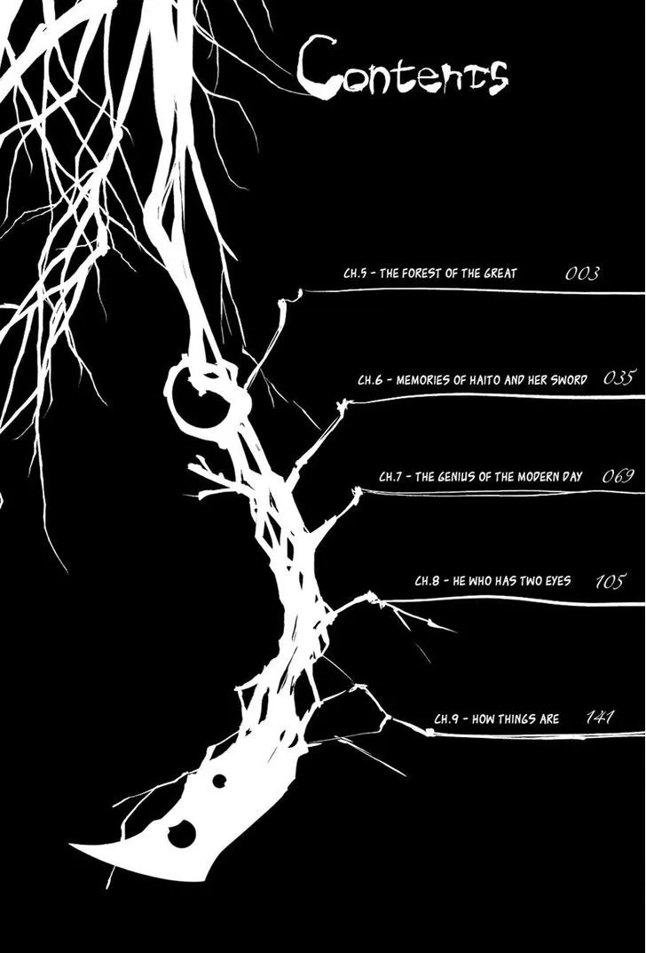 Reincarnation No Kaben Zinmanga X Chapter 5 Page 6