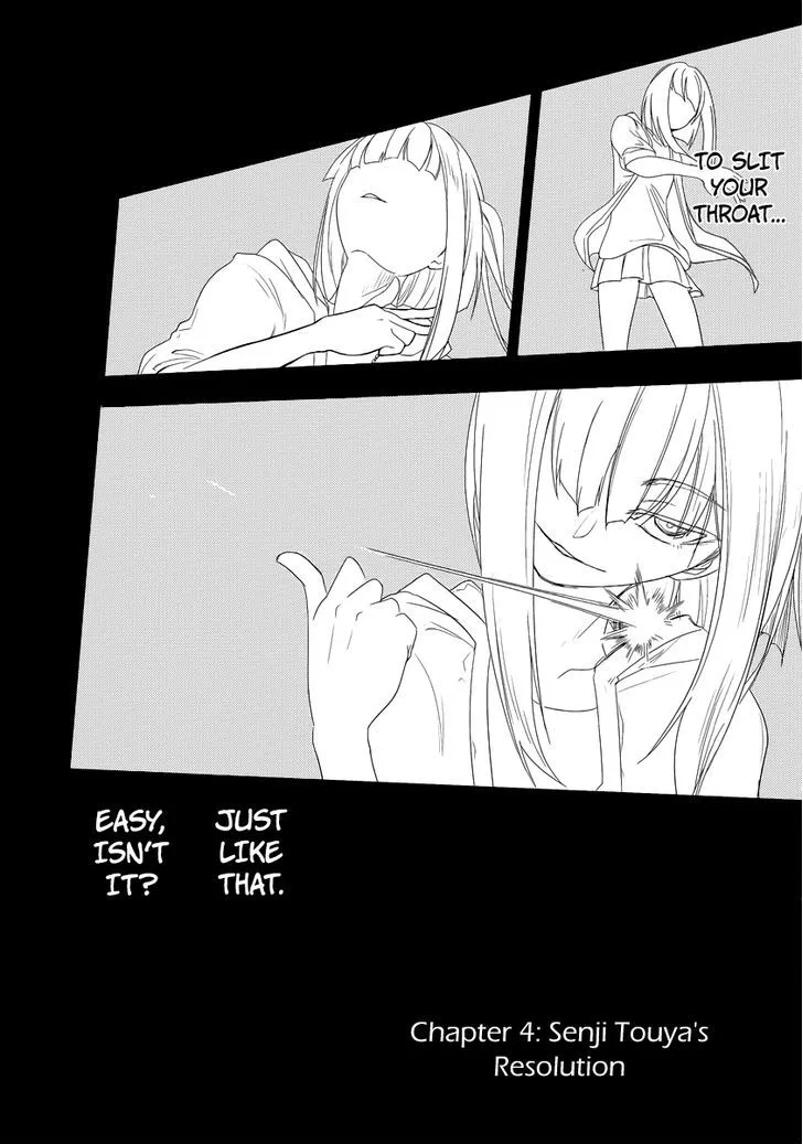 Reincarnation No Kaben Zinmanga X Chapter 4 Page 3