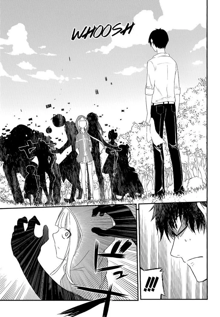 Reincarnation No Kaben Zinmanga X Chapter 4 Page 18