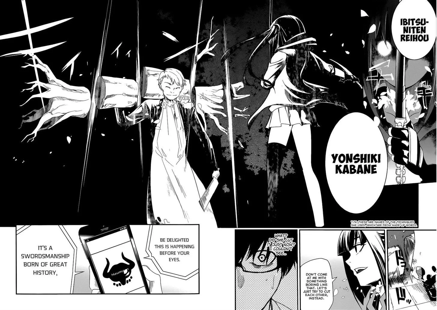 Reincarnation No Kaben Zinmanga X Chapter 2 Page 2