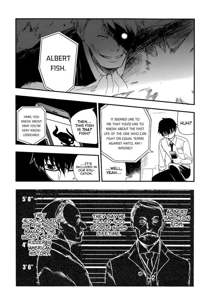 Reincarnation No Kaben Zinmanga X Chapter 2 Page 8