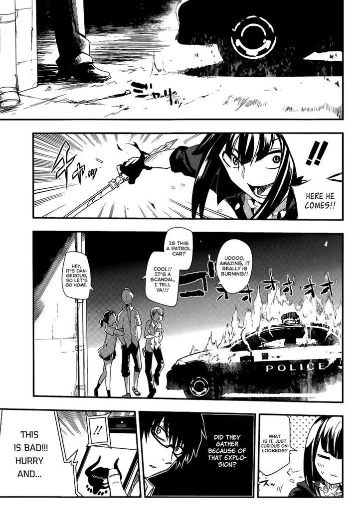 Reincarnation No Kaben Zinmanga X Chapter 2 Page 20