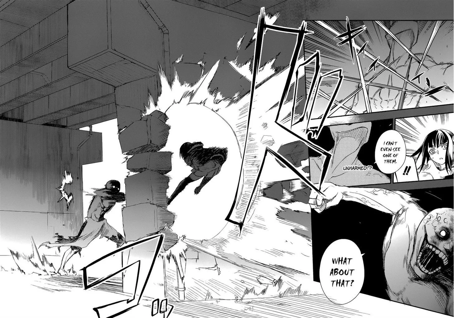 Reincarnation No Kaben Zinmanga X Chapter 2 Page 27