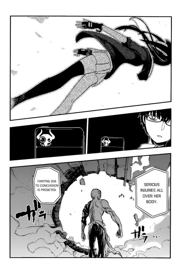 Reincarnation No Kaben Zinmanga X Chapter 2 Page 28