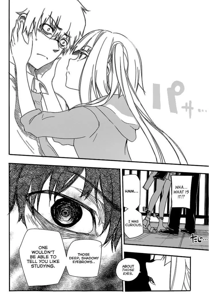 Reincarnation No Kaben Zinmanga X Chapter 1 Page 15