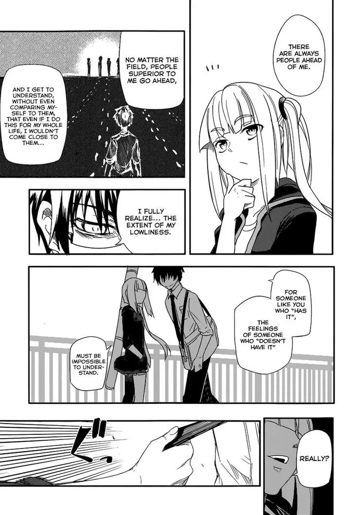 Reincarnation No Kaben Zinmanga X Chapter 1 Page 18