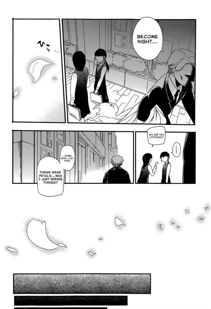 Reincarnation No Kaben Zinmanga X Chapter 1 Page 25