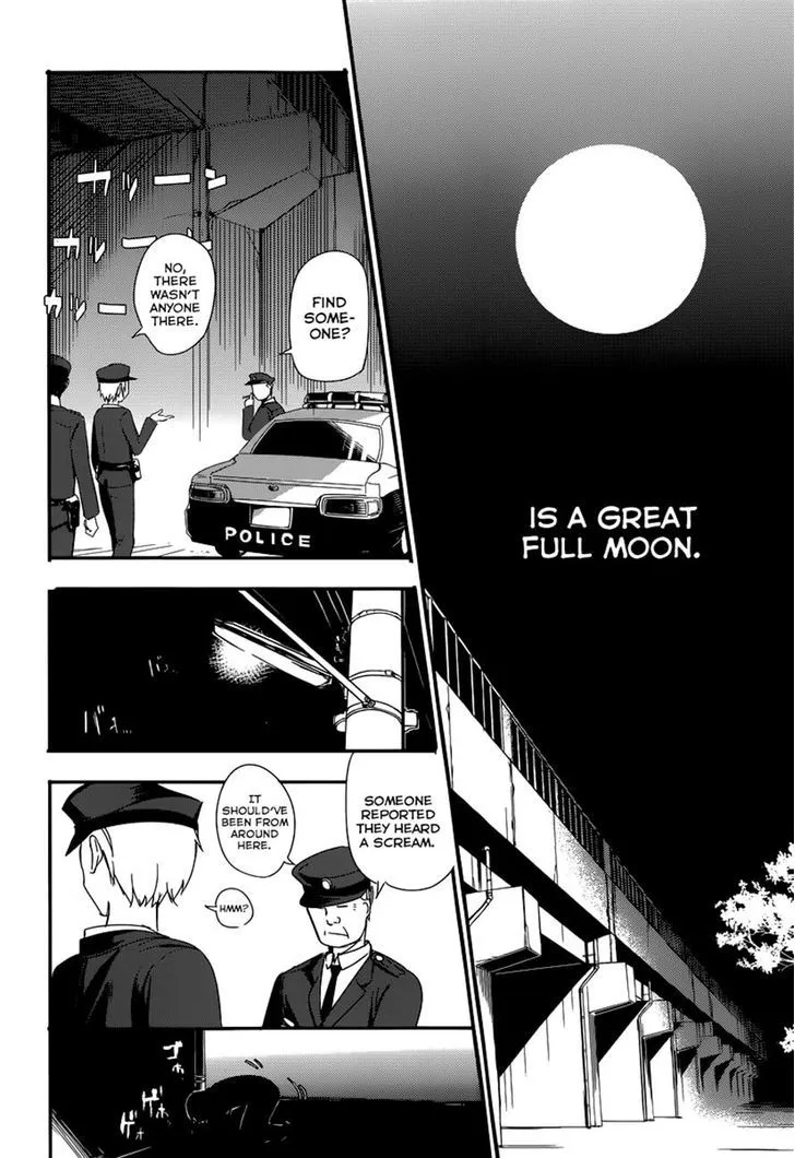 Reincarnation No Kaben Zinmanga X Chapter 1 Page 29