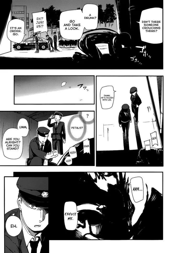 Reincarnation No Kaben Zinmanga X Chapter 1 Page 30
