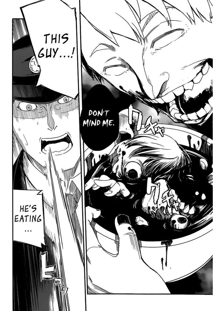 Reincarnation No Kaben Zinmanga X Chapter 1 Page 31