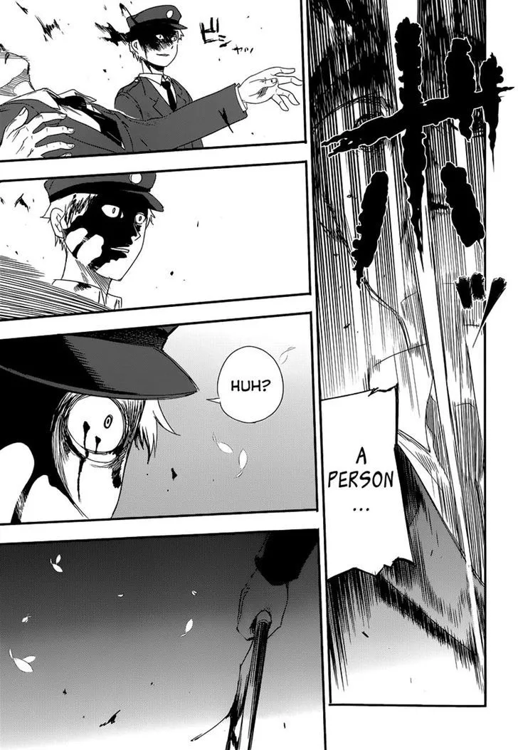 Reincarnation No Kaben Zinmanga X Chapter 1 Page 32