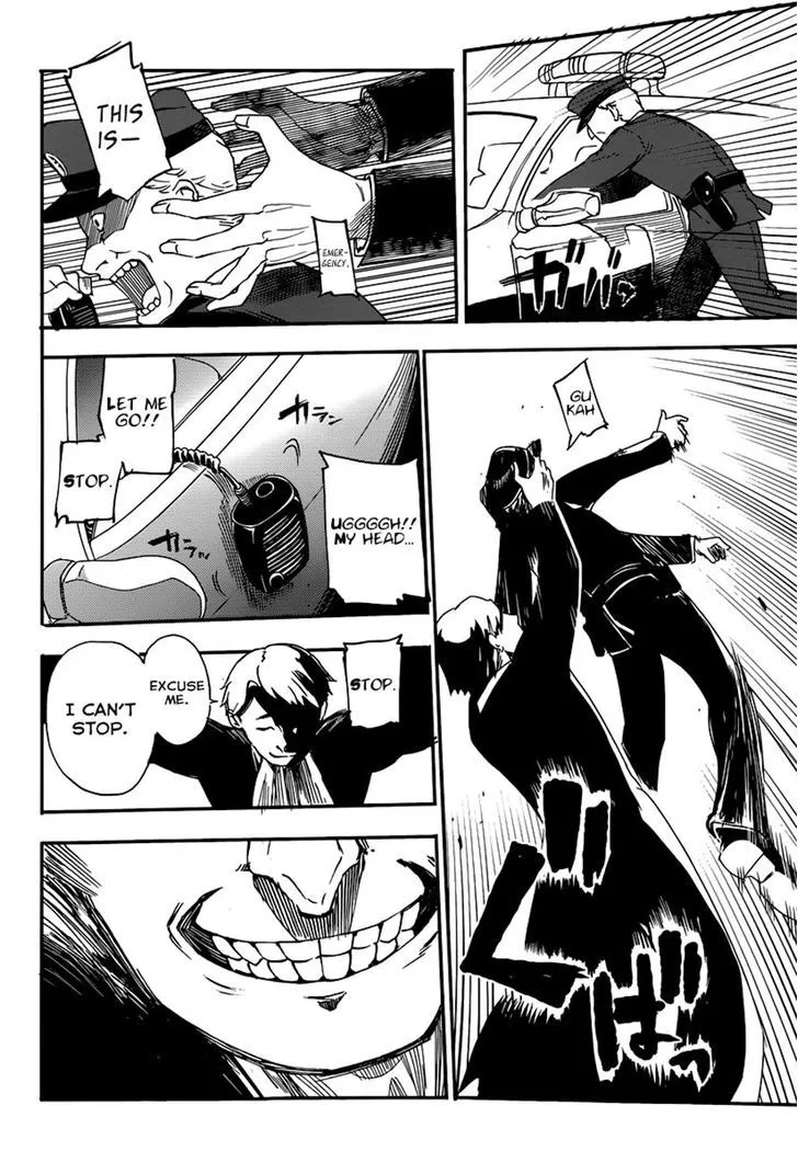 Reincarnation No Kaben Zinmanga X Chapter 1 Page 35