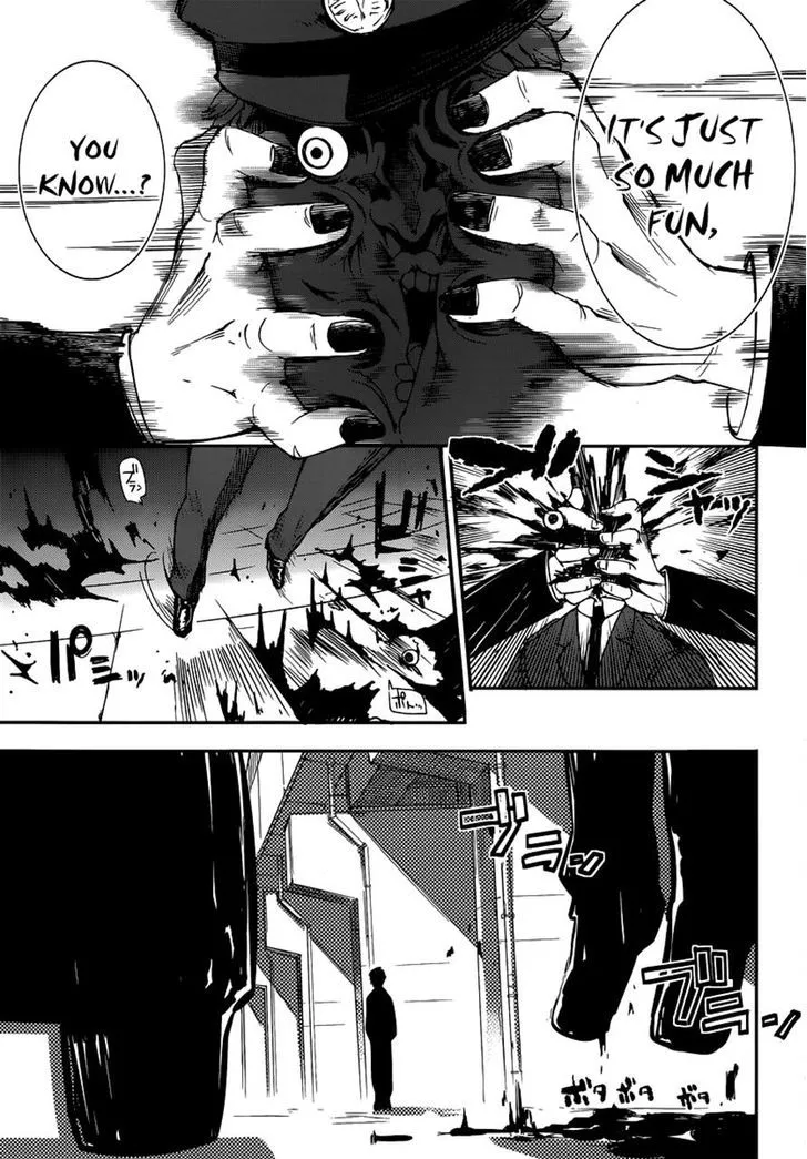 Reincarnation No Kaben Zinmanga X Chapter 1 Page 36