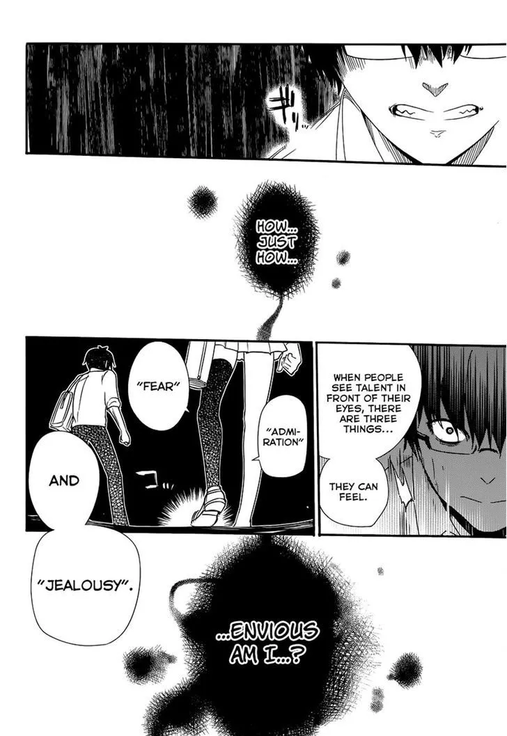 Reincarnation No Kaben Zinmanga X Chapter 1 Page 39