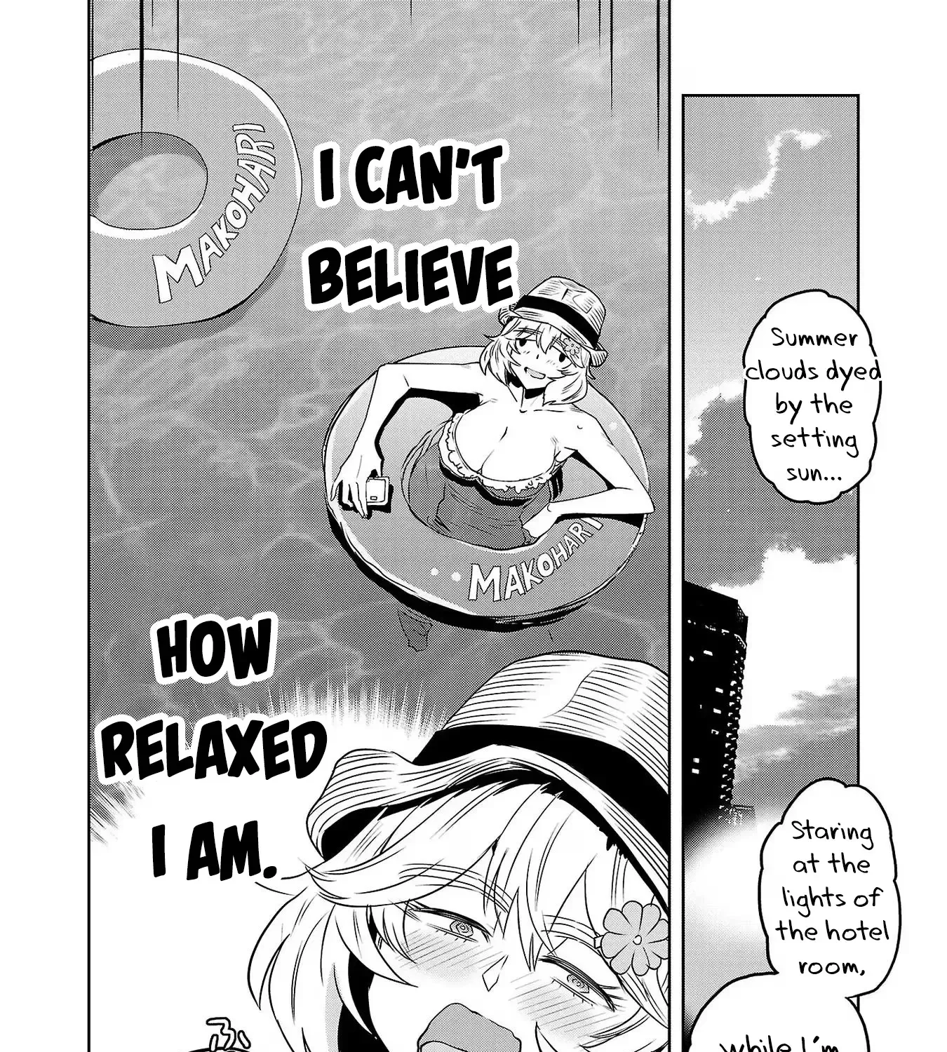 Haruka Reset Zinmanga X Chapter 109 Page 23