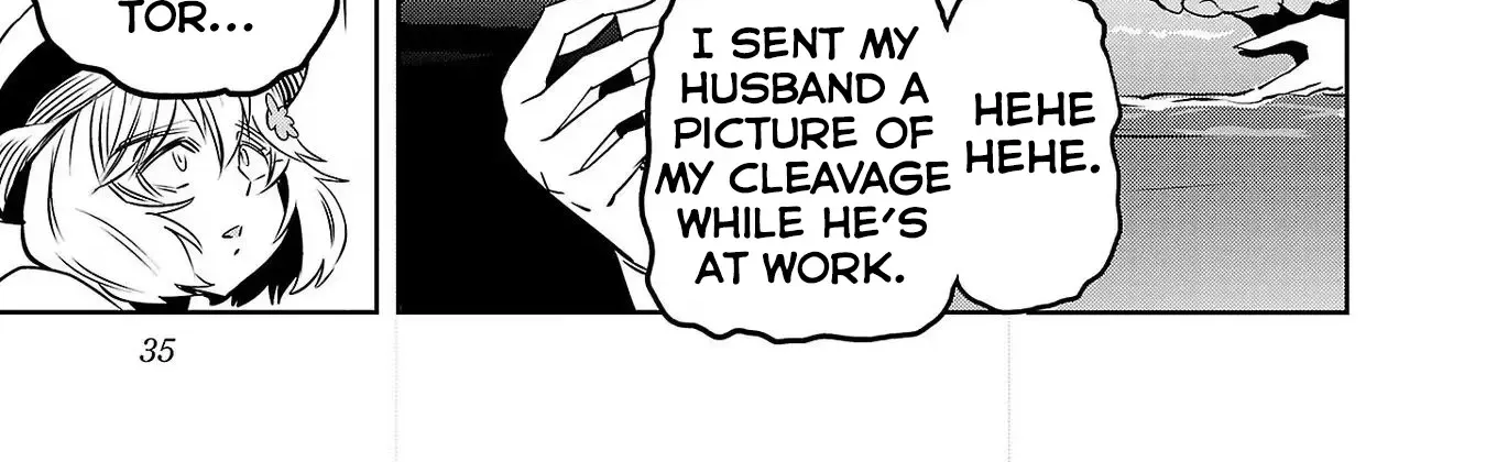 Haruka Reset Zinmanga X Chapter 109 Page 30
