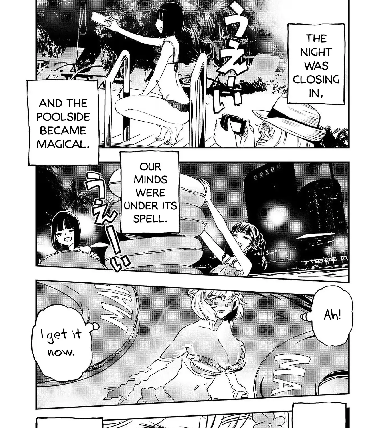 Haruka Reset Zinmanga X Chapter 109 Page 35