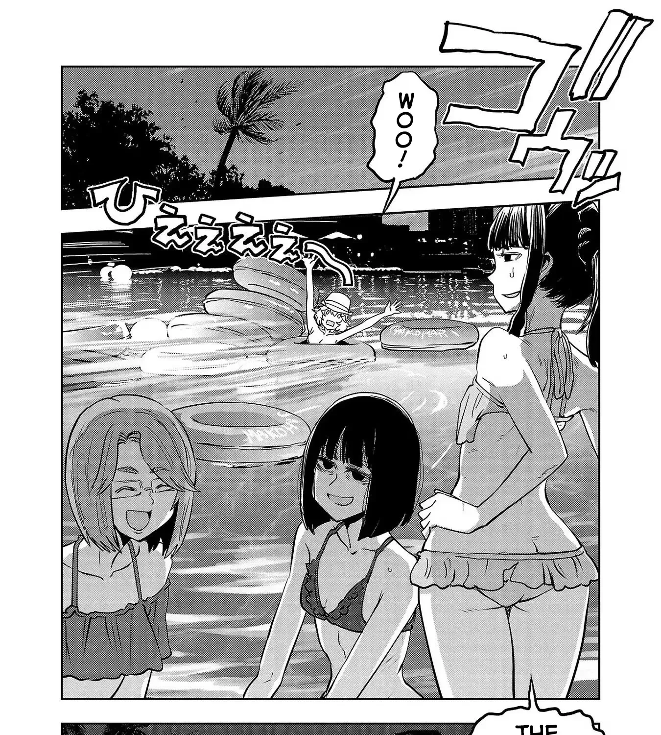 Haruka Reset Zinmanga X Chapter 109 Page 39