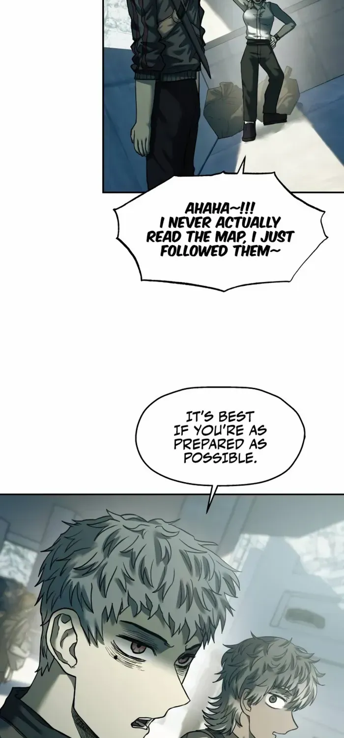 Surviving The Apocalypse Zinmanga X Chapter 43 Page 50