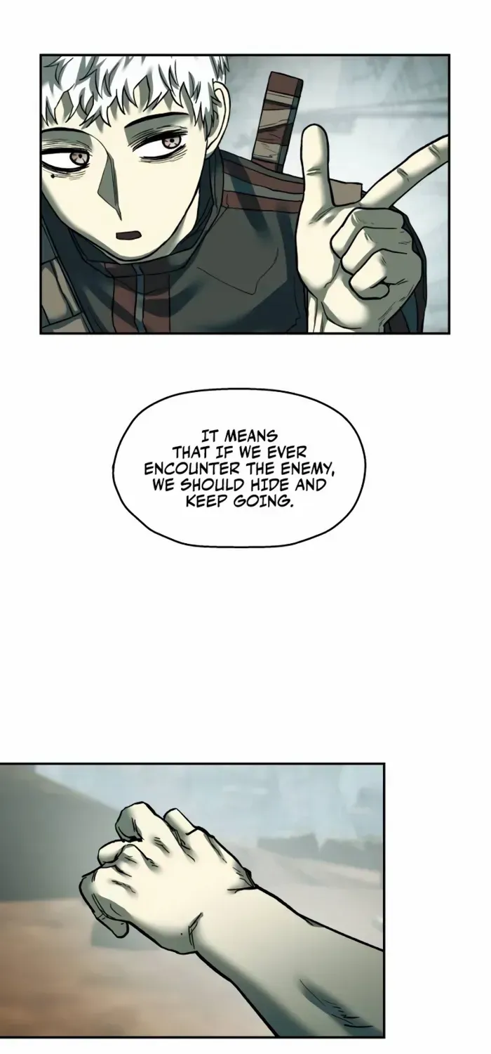 Surviving The Apocalypse Zinmanga X Chapter 43 Page 77