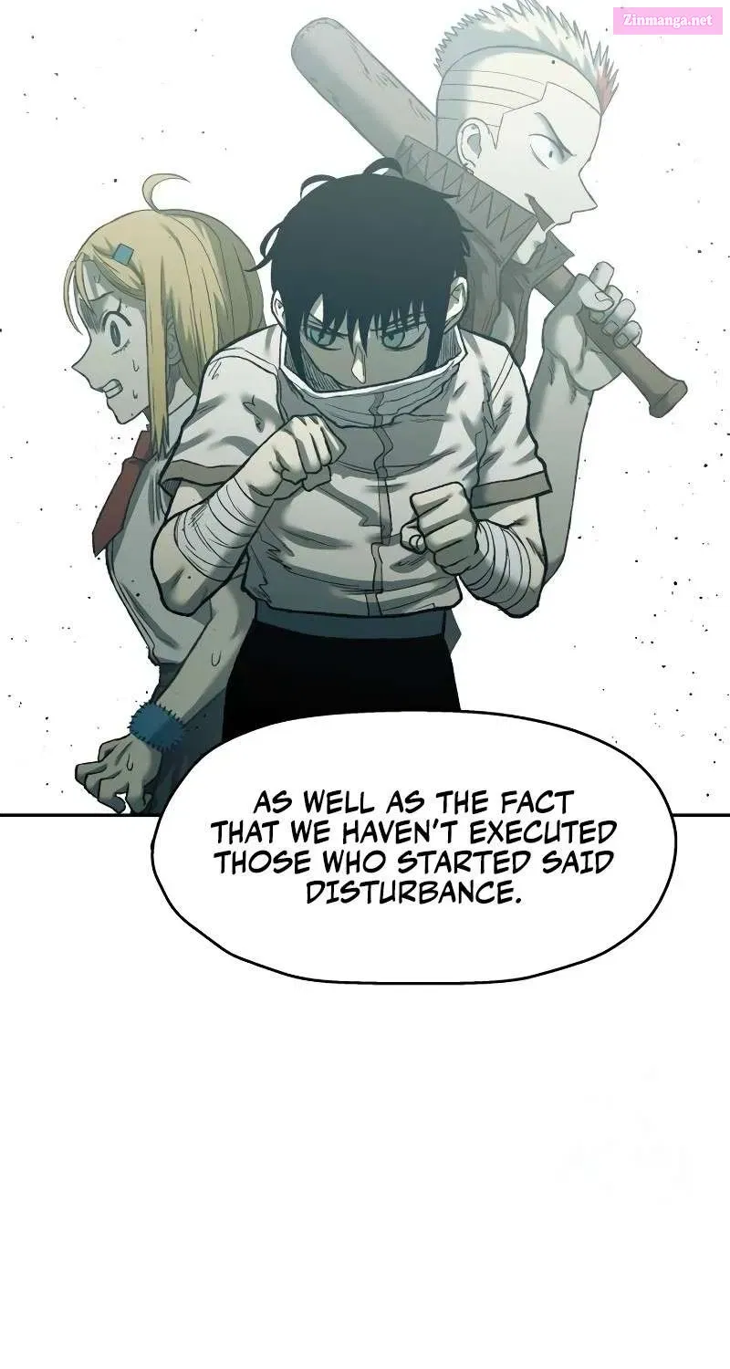 Surviving The Apocalypse Zinmanga X Chapter 42 Page 61