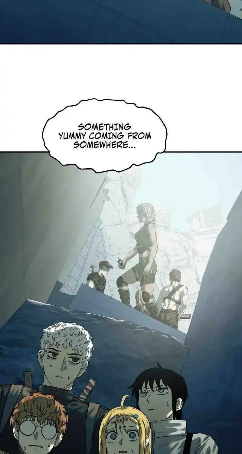Surviving The Apocalypse Zinmanga X Chapter 39 Page 55