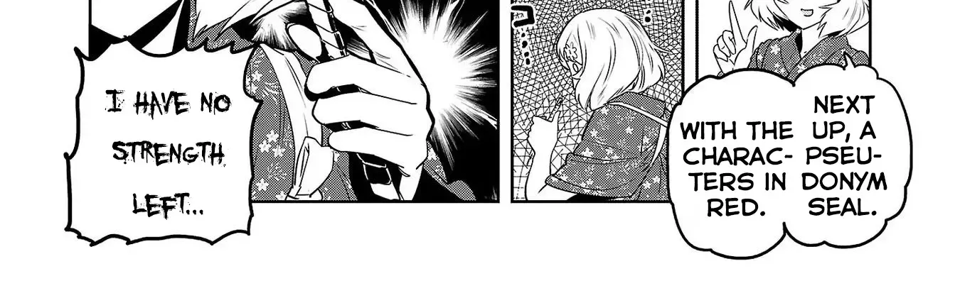 Haruka Reset Zinmanga X Chapter 108 Page 32
