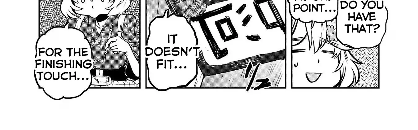 Haruka Reset Zinmanga X Chapter 108 Page 34