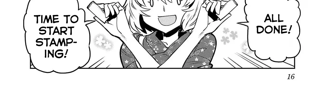 Haruka Reset Zinmanga X Chapter 108 Page 36