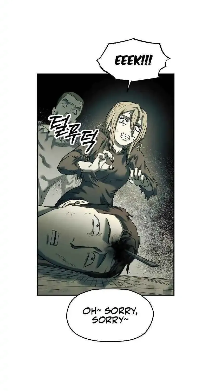 Surviving The Apocalypse Zinmanga X Chapter 38 Page 13