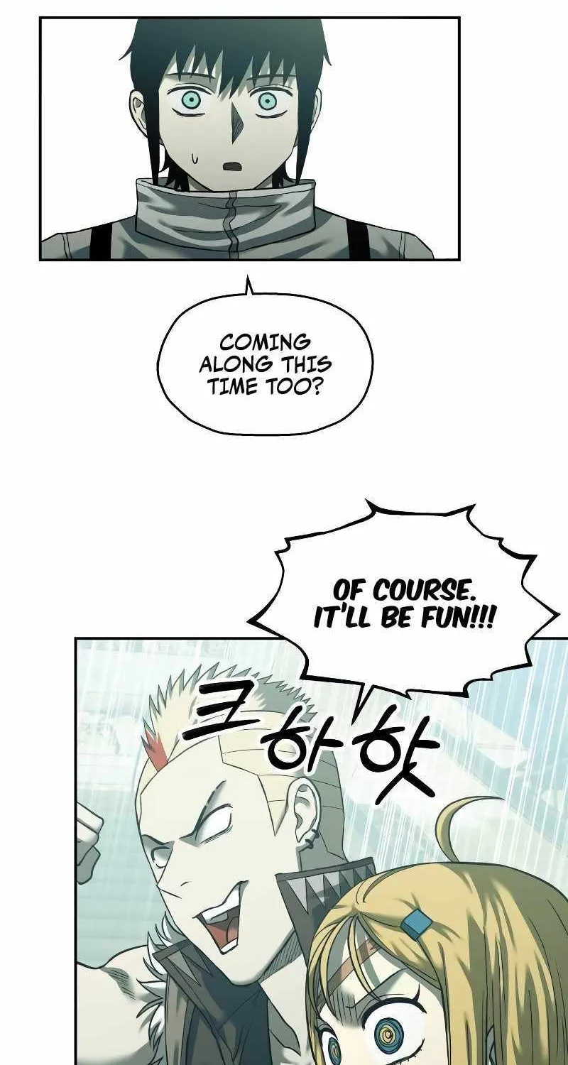 Surviving The Apocalypse Zinmanga X Chapter 37 Page 67