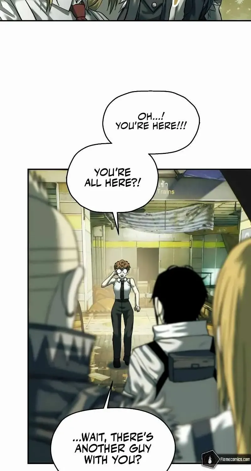 Surviving The Apocalypse Zinmanga X Chapter 36 Page 7