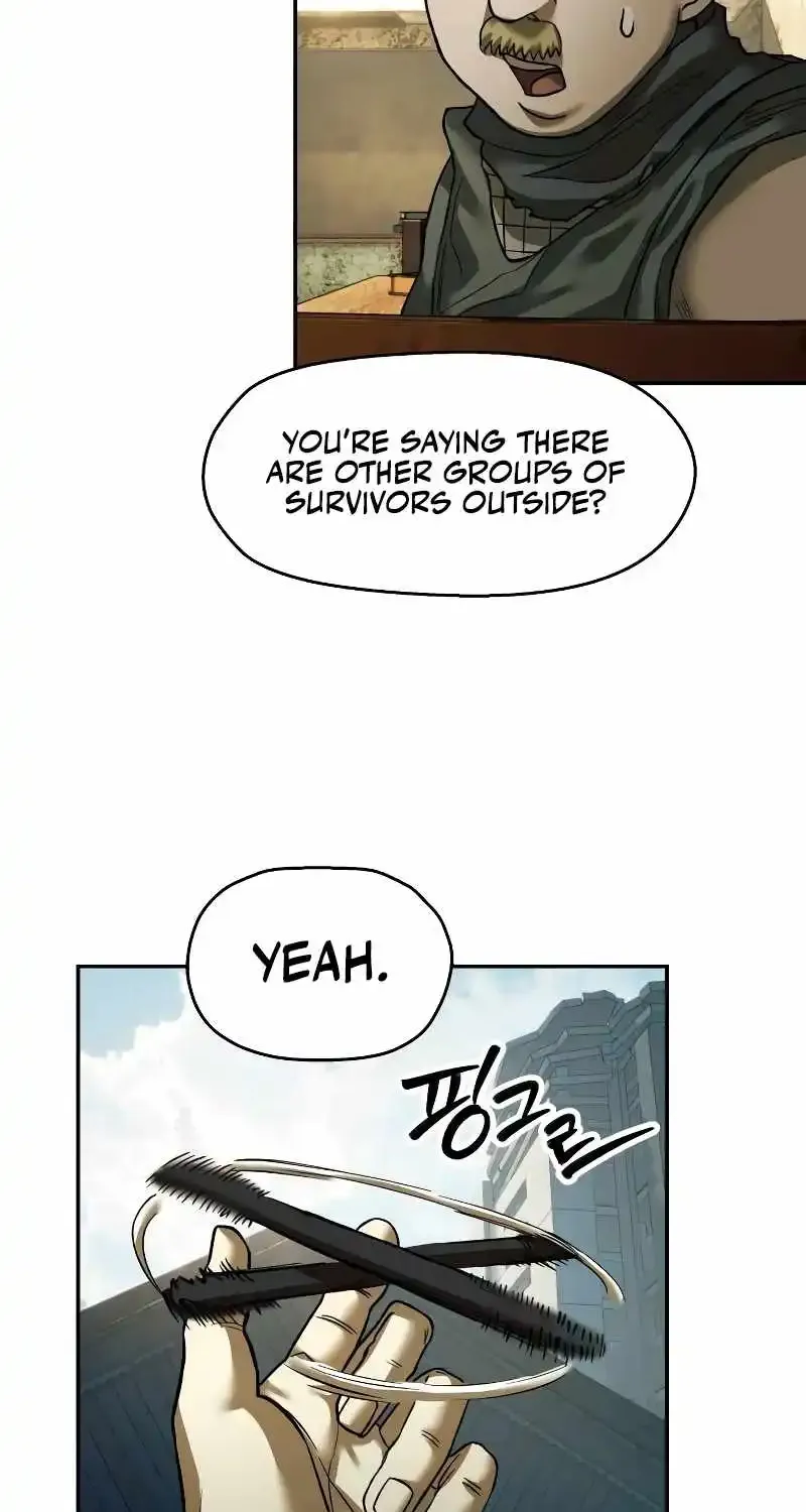 Surviving The Apocalypse Zinmanga X Chapter 36 Page 18