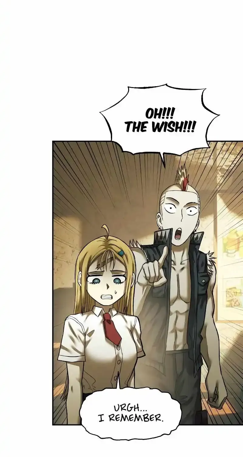 Surviving The Apocalypse Zinmanga X Chapter 36 Page 21