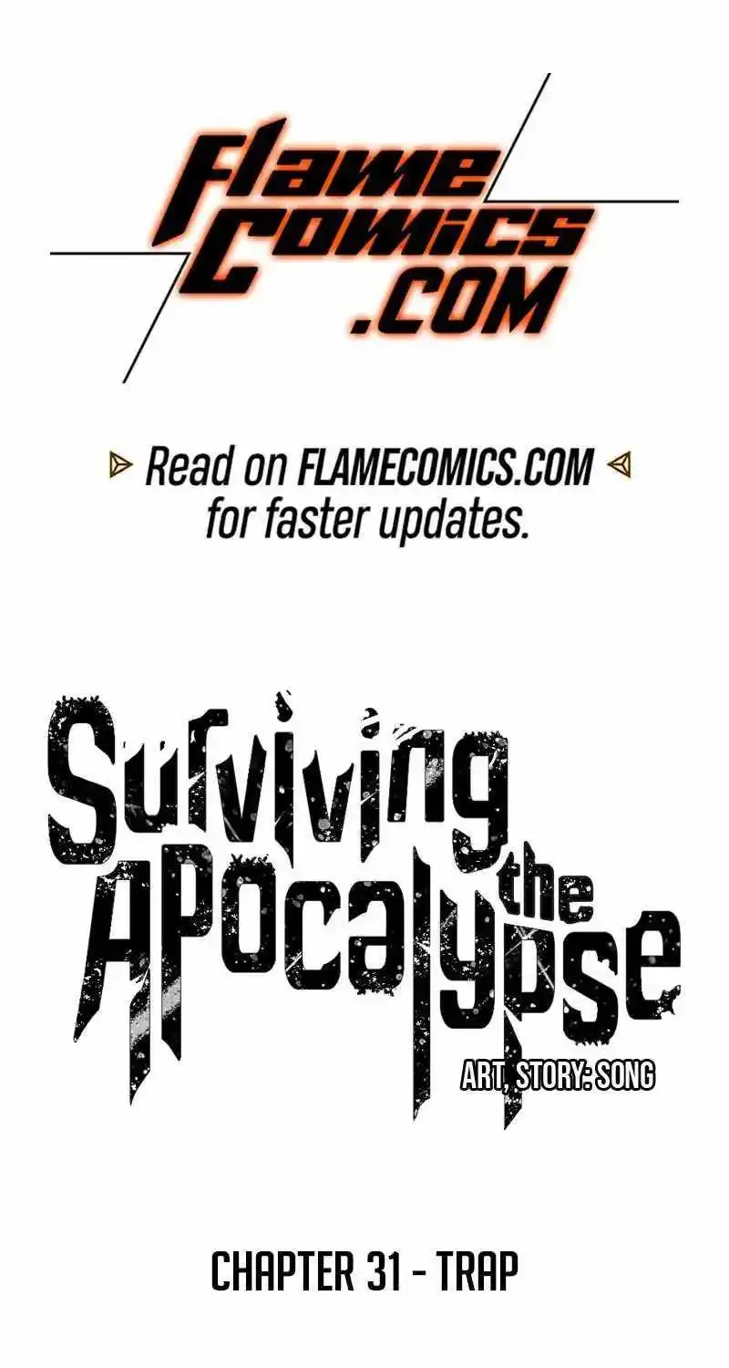 Surviving The Apocalypse Zinmanga X Chapter 31 Page 1