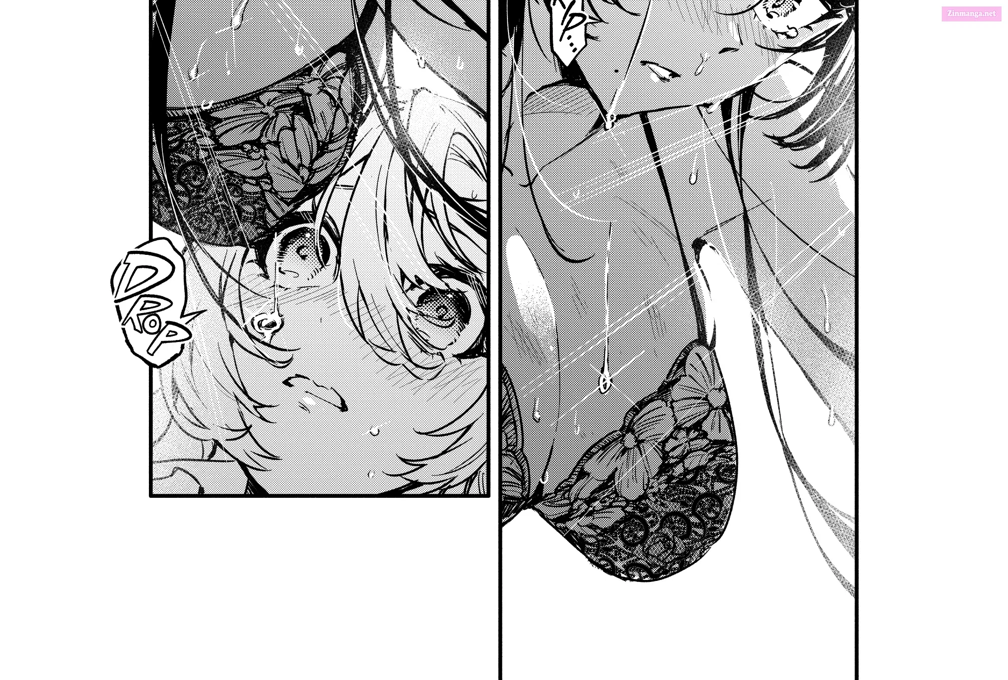 Oshi to no Yuri wa Arienai! Zinmanga X Chapter 6 Page 2