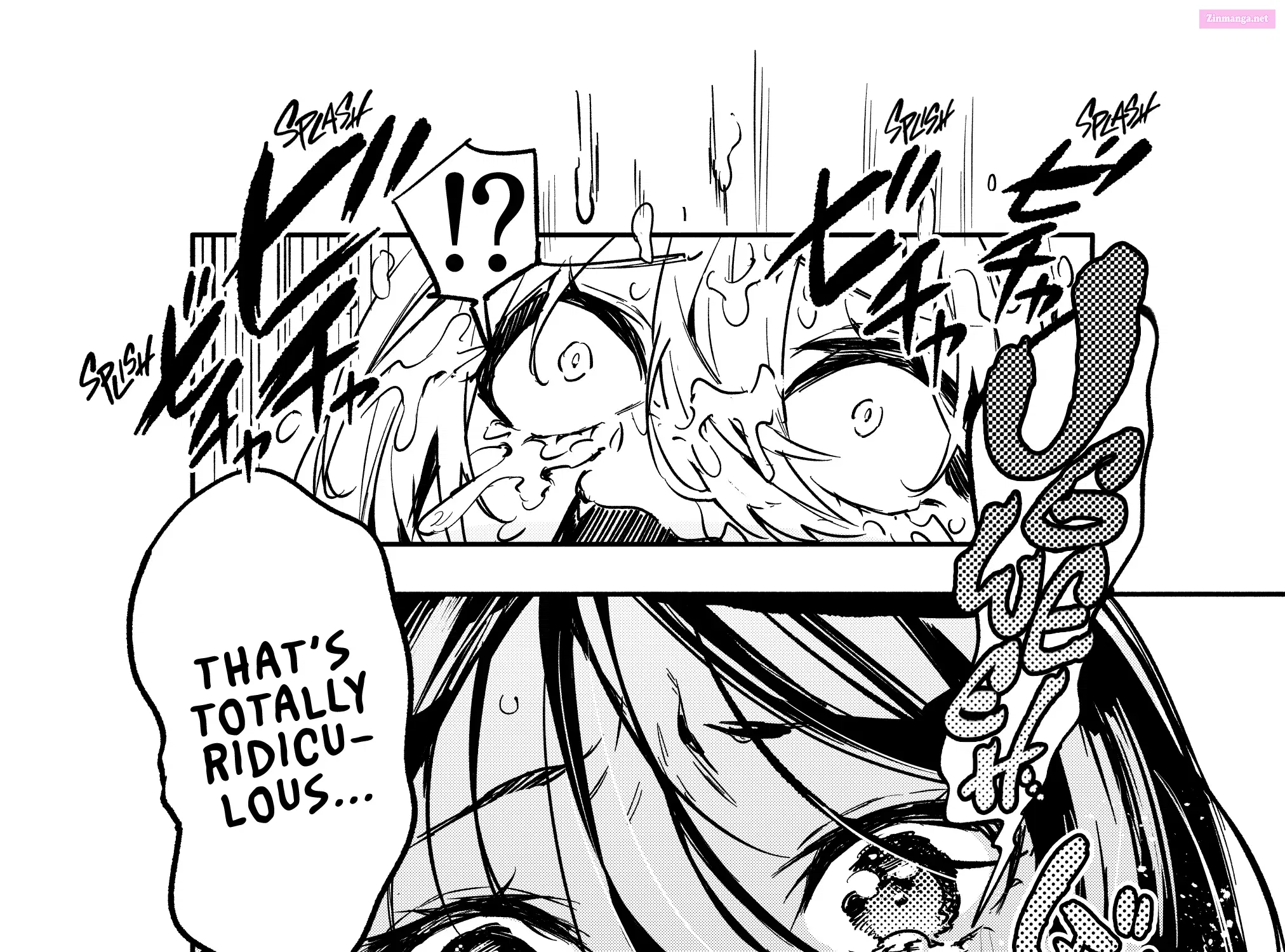 Oshi to no Yuri wa Arienai! Zinmanga X Chapter 6 Page 3